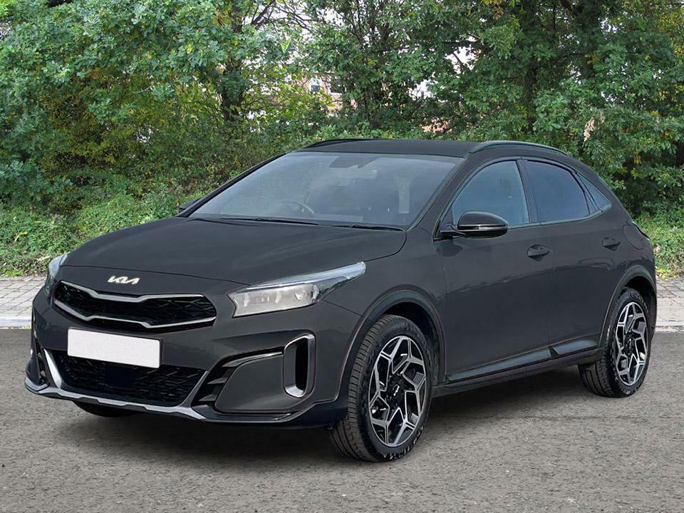 Kia Xceed 1.5 T-gdi Isg Gt-line S Black
