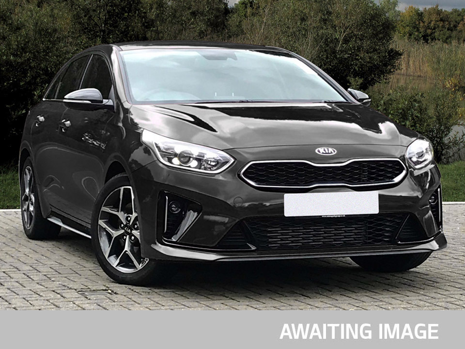 Kia Proceed 1.5 T-gdi Isg Gt-line Black