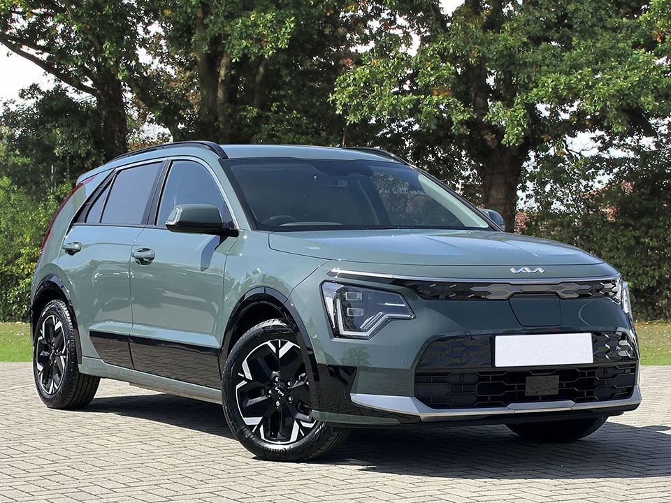 Kia e-Niro 64.8 Kwh 2 Green