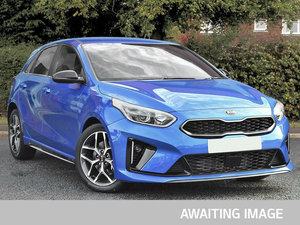 Kia Ceed 1.4 T-gdi Gt-line Blue