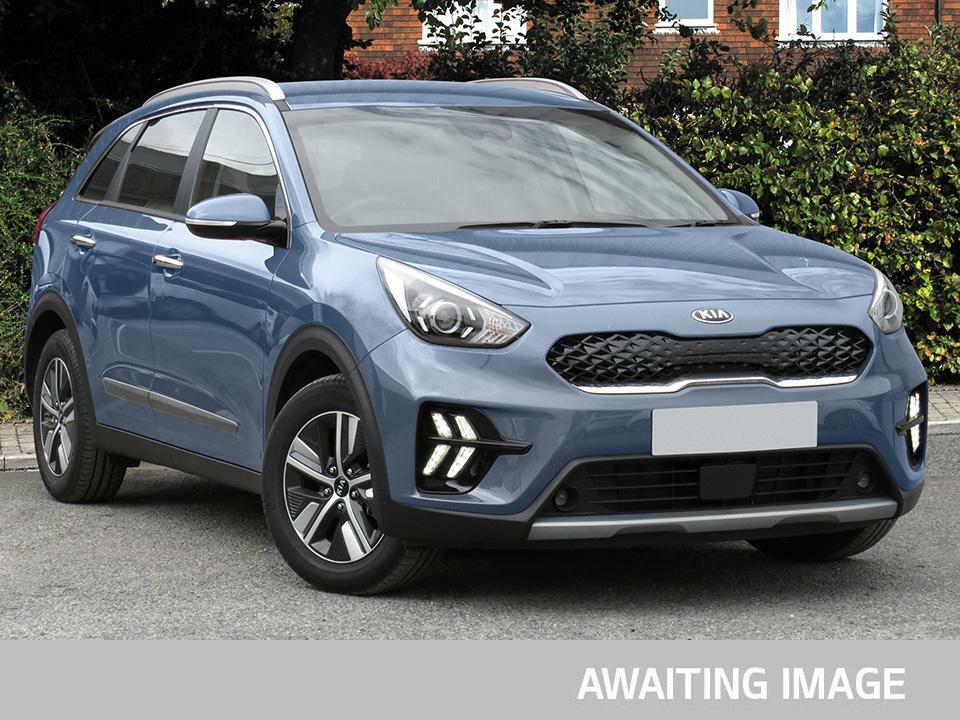 Kia Niro 1.6 Gdi 3 Phev Blue