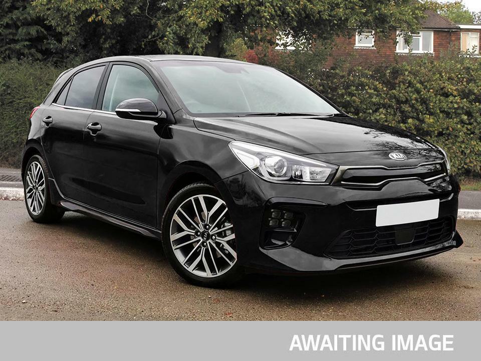 Kia RIO 1.0 T-gdi 48V Gt-line S Black