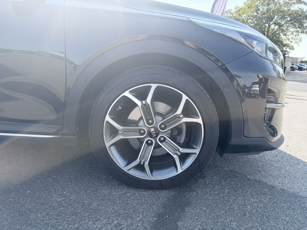 Kia Xceed 1.4 T-gdi First Edition Black #3