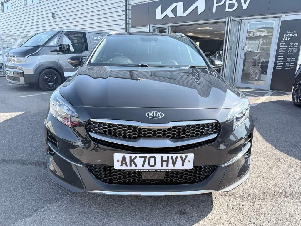 Kia Xceed 1.4 T-gdi First Edition Black #2