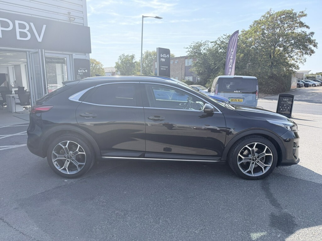 Kia Xceed 1.4 T-gdi First Edition Black #4