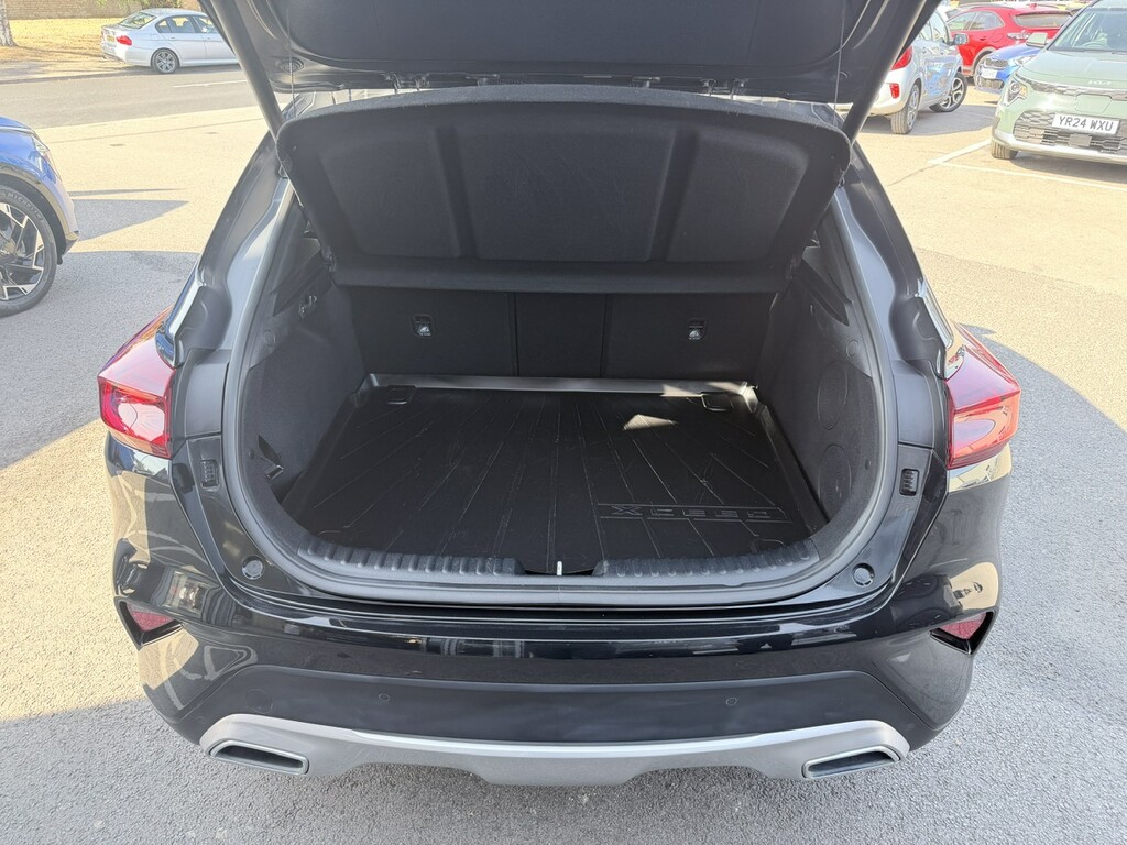 Kia Xceed 1.4 T-gdi First Edition Black #6