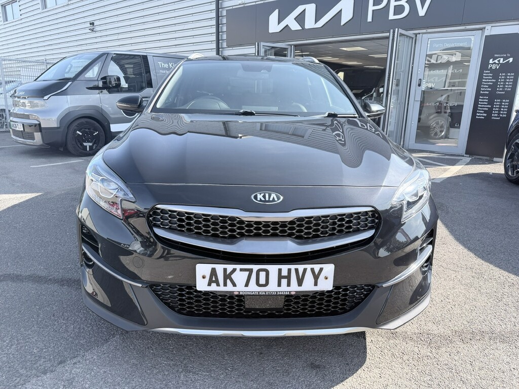 Kia Xceed 1.4 T-gdi First Edition Black #2