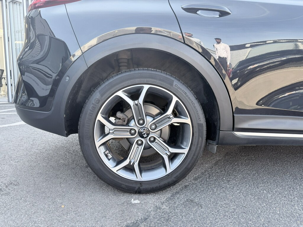 Kia Xceed 1.4 T-gdi First Edition Black #5