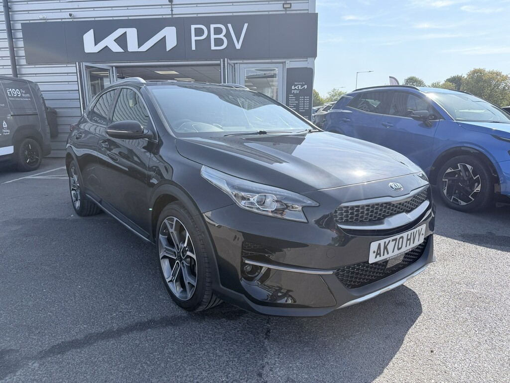 Kia Xceed 1.4 T-gdi First Edition Black