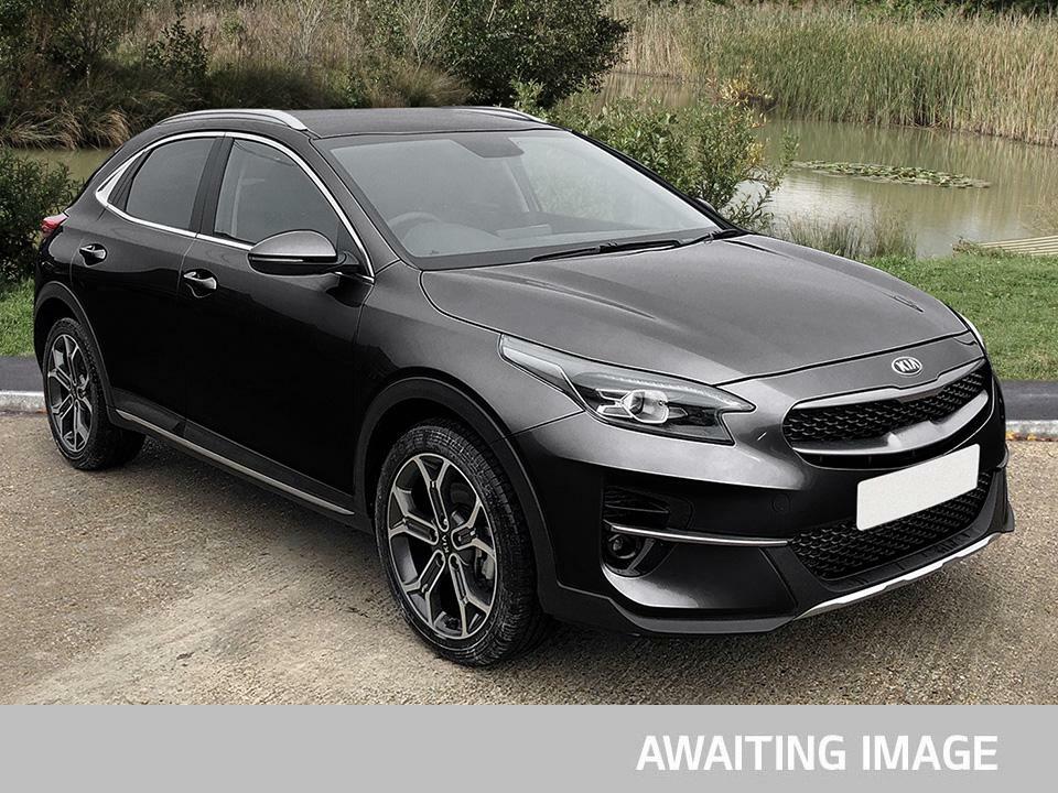 Kia Xceed 1.5 T-gdi Isg 3 Black