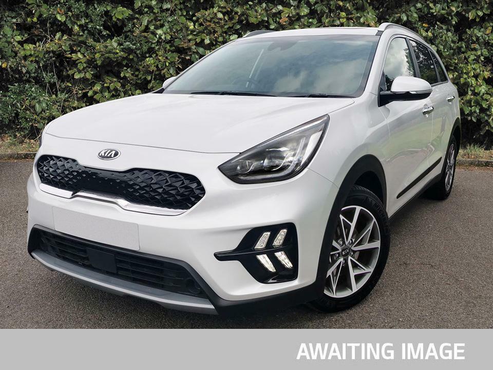 Kia Niro 1.6 Gdi 4 White