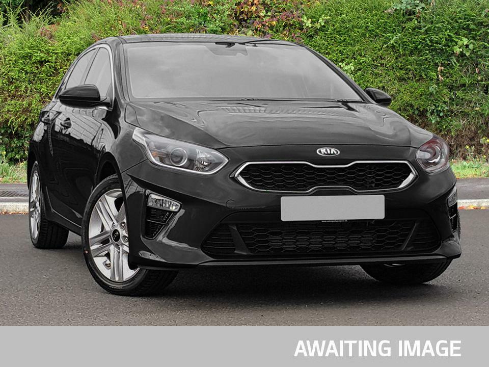 Kia Ceed 1.0 T-gdi 2 Black