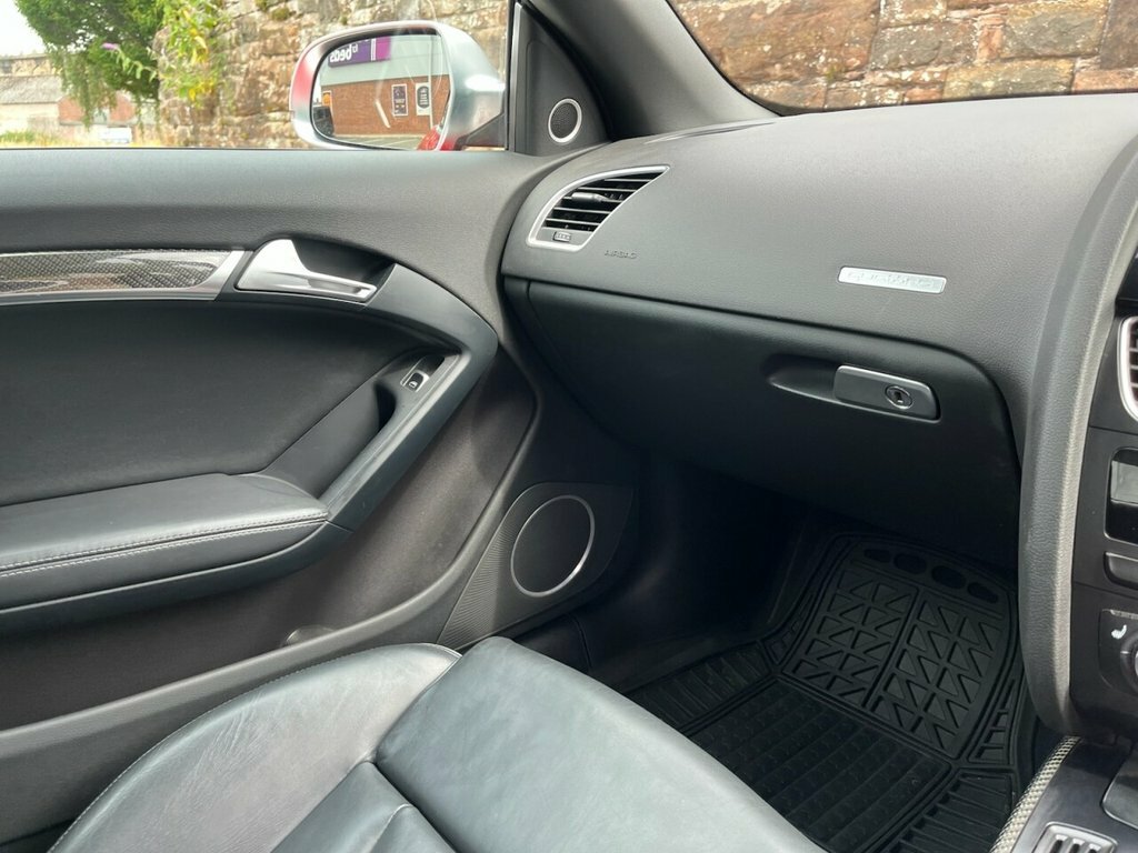 Audi RS5 4.2 Fsi V8 S Tronic Quattro Euro 5 Black #15