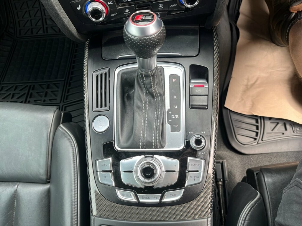 Audi RS5 4.2 Fsi V8 S Tronic Quattro Euro 5 Black #17