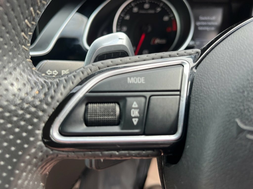 Audi RS5 4.2 Fsi V8 S Tronic Quattro Euro 5 Black #21
