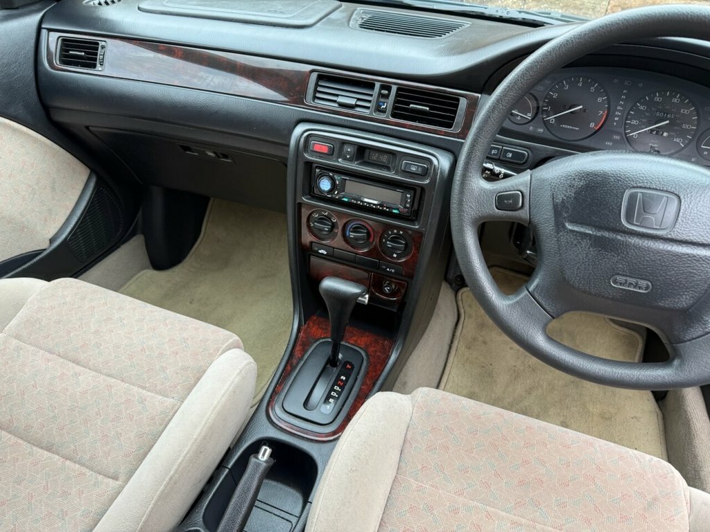 Honda Civic 1.6I Ls Limited Edition Sun Roof Blue #21