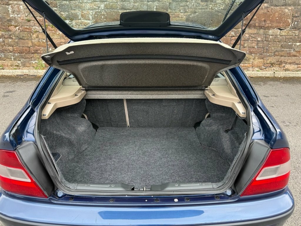 Honda Civic 1.6I Ls Limited Edition Sun Roof Blue #9