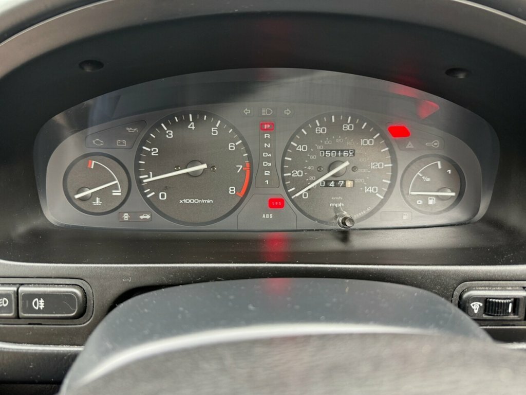 Honda Civic 1.6I Ls Limited Edition Sun Roof Blue #22