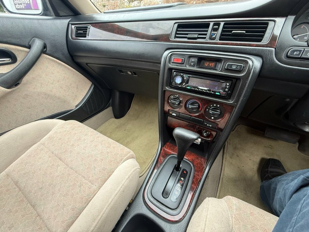 Honda Civic 1.6I Ls Limited Edition Sun Roof Blue #24