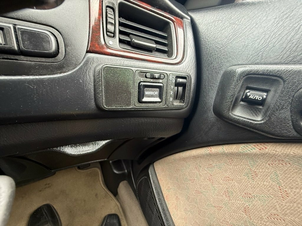 Honda Civic 1.6I Ls Limited Edition Sun Roof Blue #27