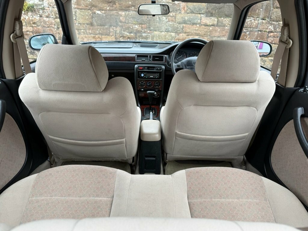 Honda Civic 1.6I Ls Limited Edition Sun Roof Blue #10