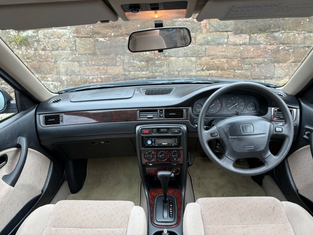 Honda Civic 1.6I Ls Limited Edition Sun Roof Blue #16