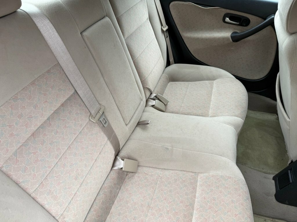Honda Civic 1.6I Ls Limited Edition Sun Roof Blue #15