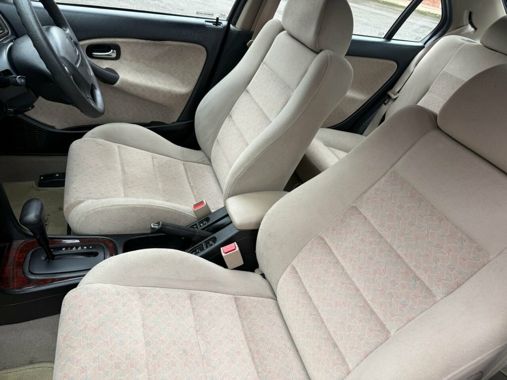 Honda Civic 1.6I Ls Limited Edition Sun Roof Blue #18