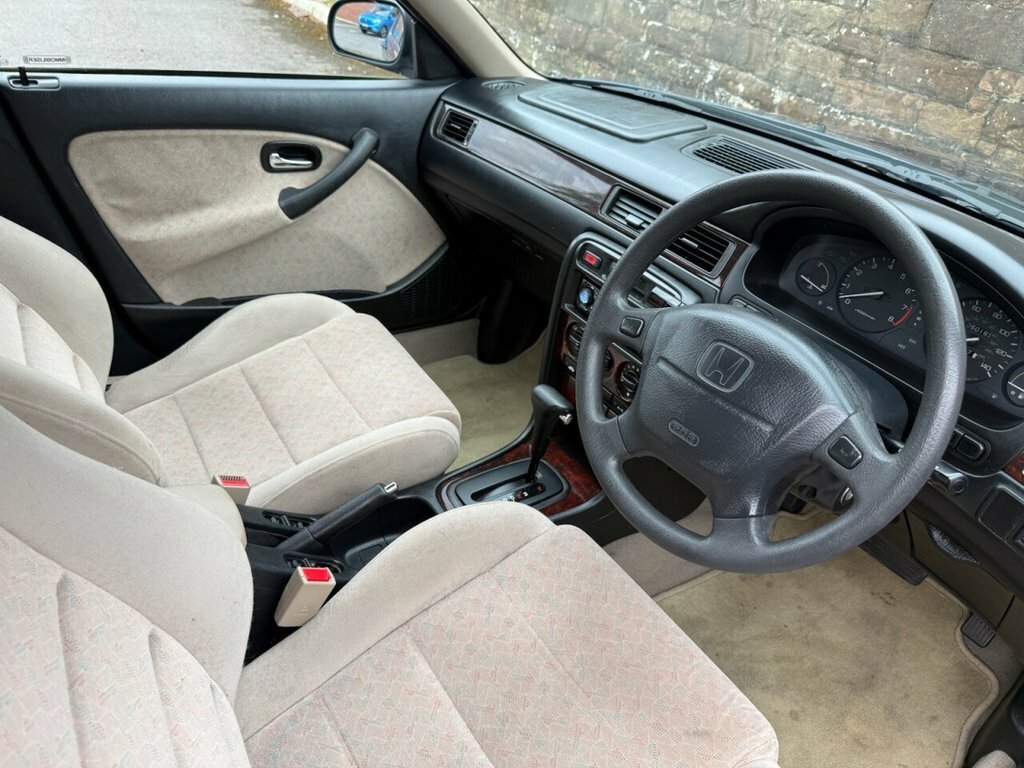 Honda Civic 1.6I Ls Limited Edition Sun Roof Blue #19