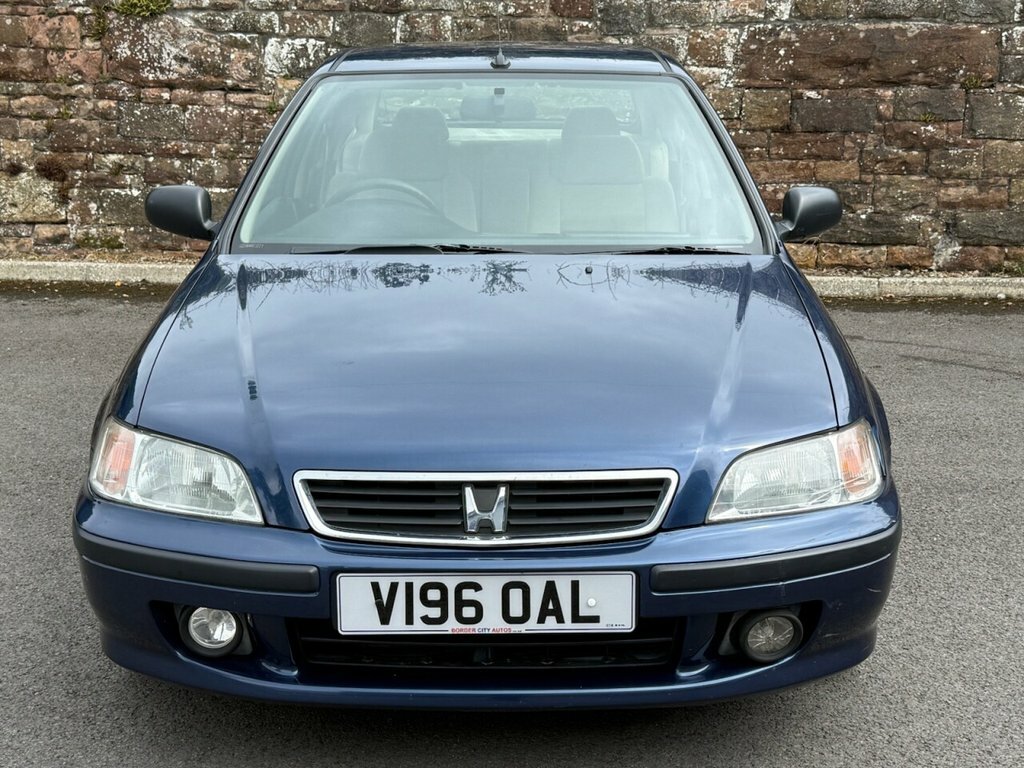 Honda Civic 1.6L Se Blue #2