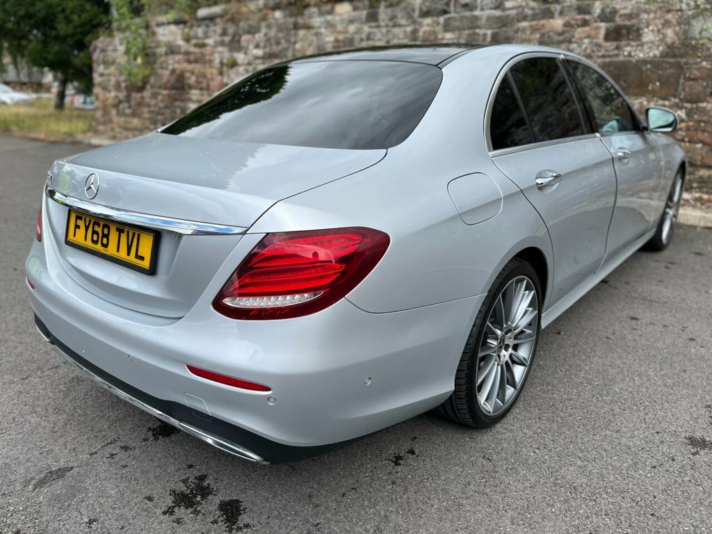 Mercedes-Benz E Class D 2.0 Amg Line Premium Cabriolet G-tronic Euro  #7