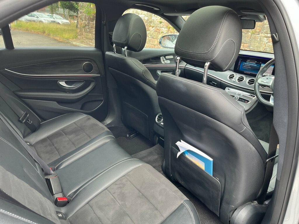 Mercedes-Benz E Class D 2.0 Amg Line Premium Cabriolet G-tronic Euro  #13