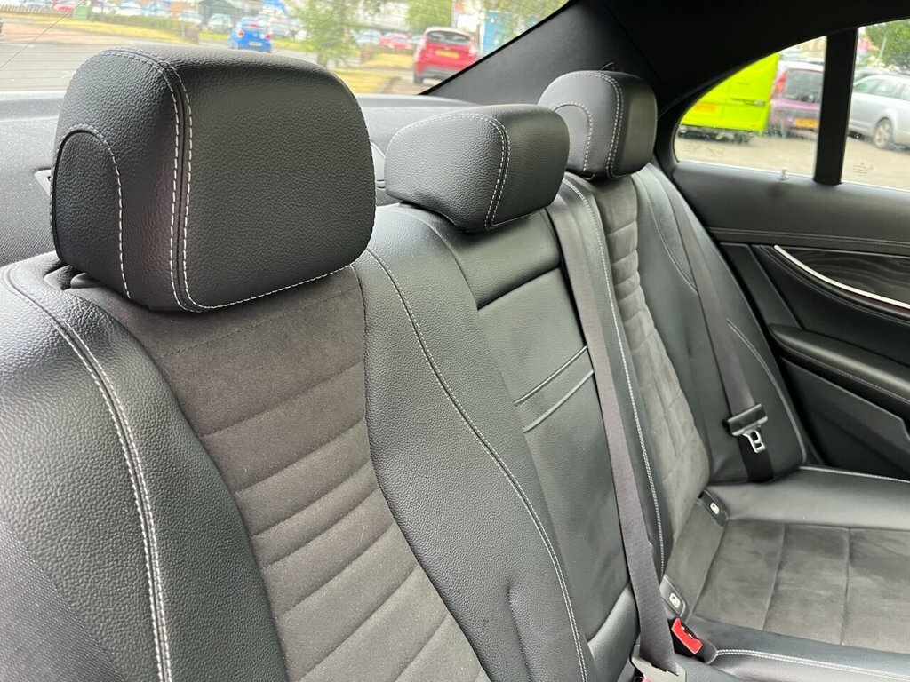 Mercedes-Benz E Class D 2.0 Amg Line Premium Cabriolet G-tronic Euro  #12