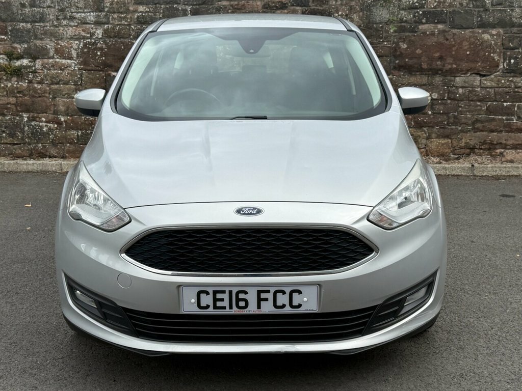 Ford C-Max 1.5L Zetec Silver #2
