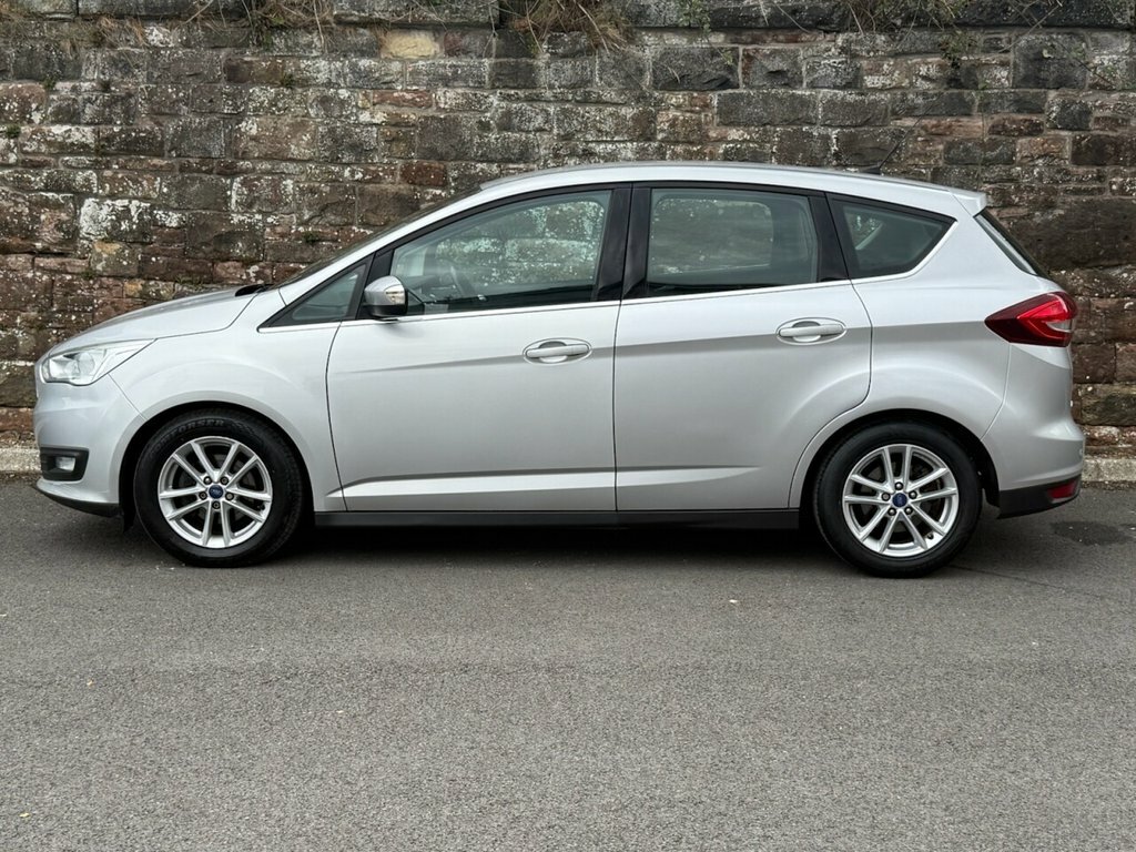 Ford C-Max 1.5L Zetec Silver #5