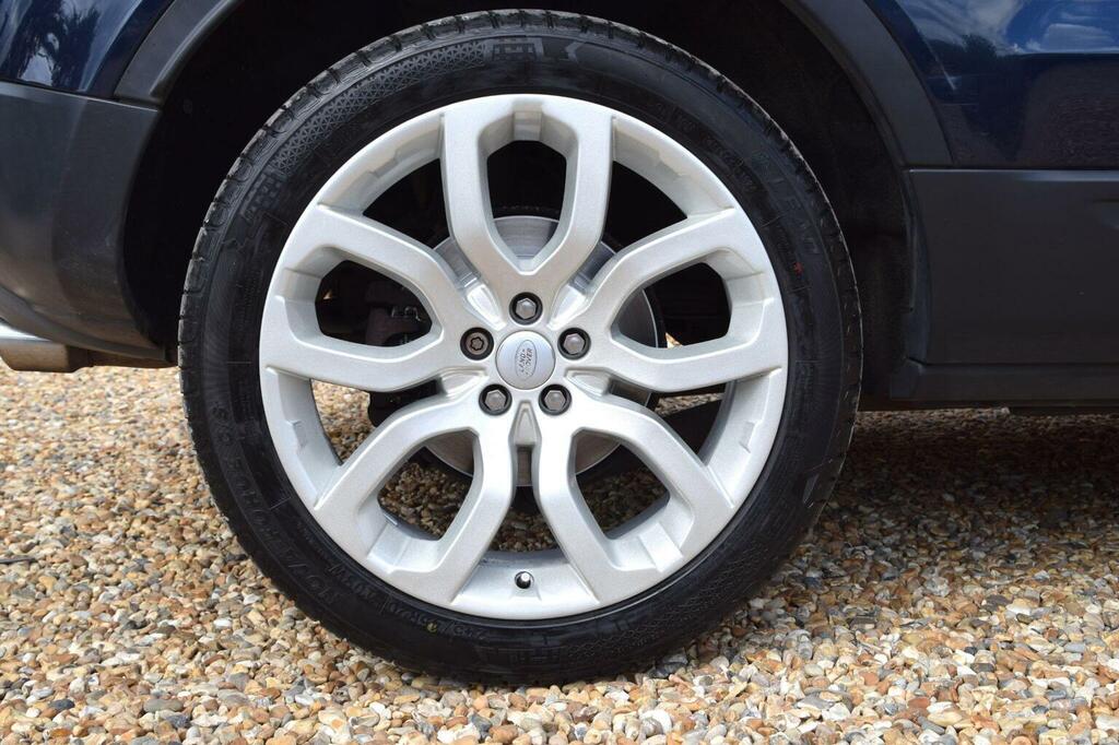 Land Rover Range Rover Evoque 2.2 Ed4 Pure Fwd Euro 5 Ss Black #34