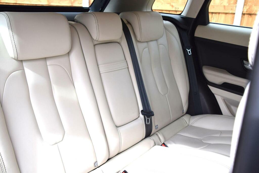 Land Rover Range Rover Evoque 2.2 Ed4 Pure Fwd Euro 5 Ss Black #26