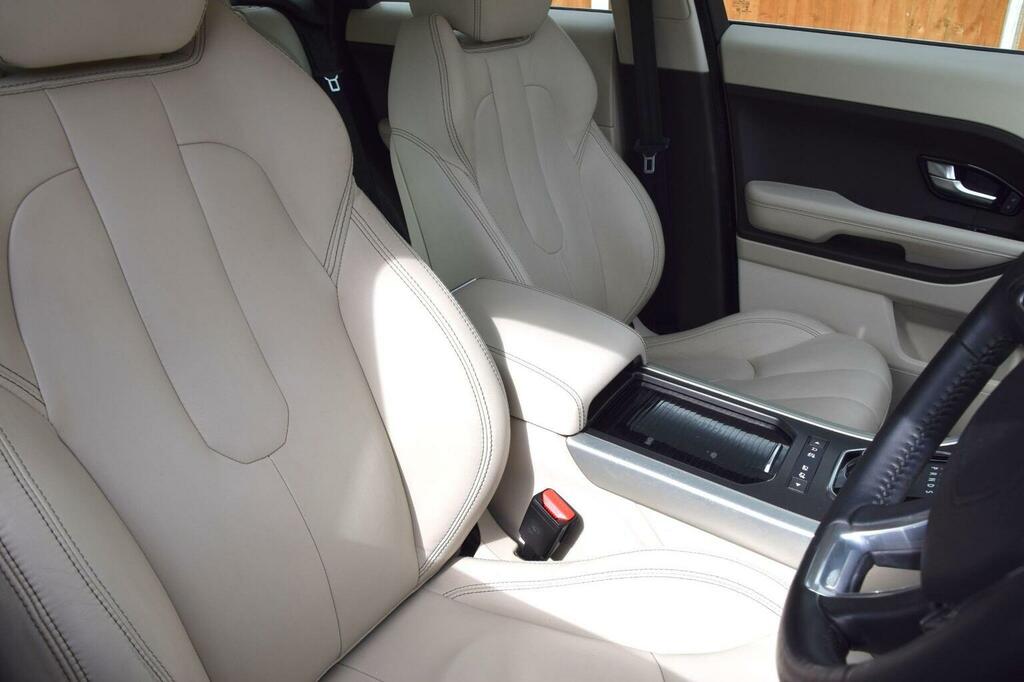 Land Rover Range Rover Evoque 2.2 Ed4 Pure Fwd Euro 5 Ss Black #46