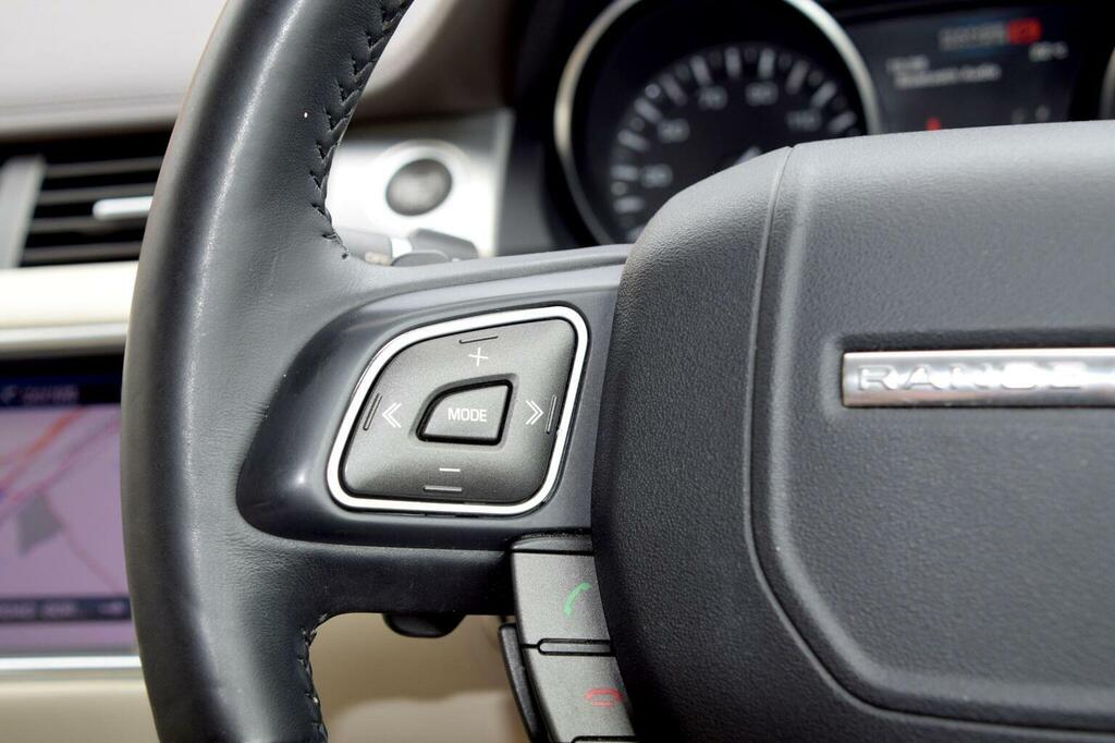 Land Rover Range Rover Evoque 2.2 Ed4 Pure Fwd Euro 5 Ss Black #30