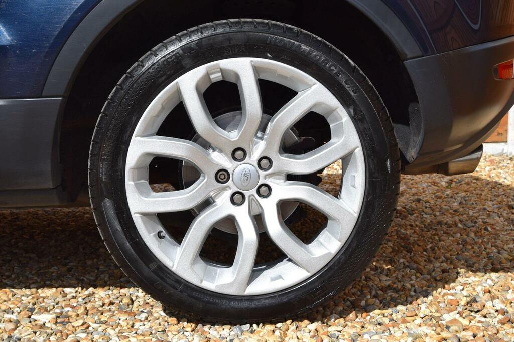 Land Rover Range Rover Evoque 2.2 Ed4 Pure Fwd Euro 5 Ss Black #33