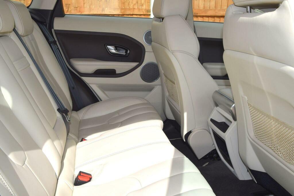 Land Rover Range Rover Evoque 2.2 Ed4 Pure Fwd Euro 5 Ss Black #22
