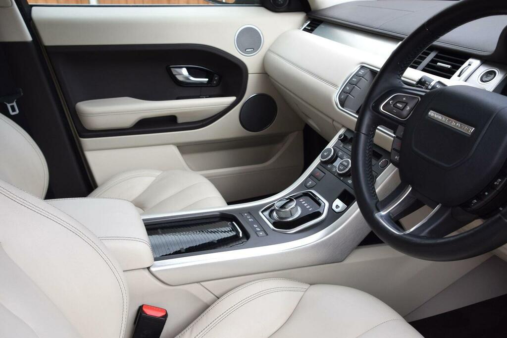 Land Rover Range Rover Evoque 2.2 Ed4 Pure Fwd Euro 5 Ss Black #18