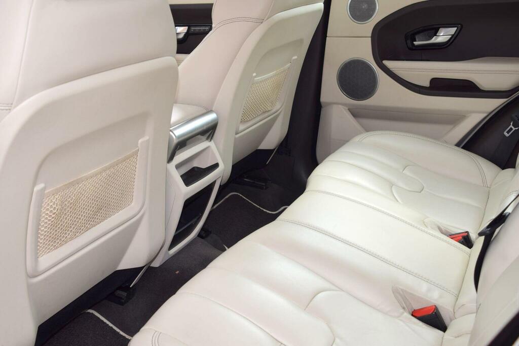 Land Rover Range Rover Evoque 2.2 Ed4 Pure Fwd Euro 5 Ss Black #23
