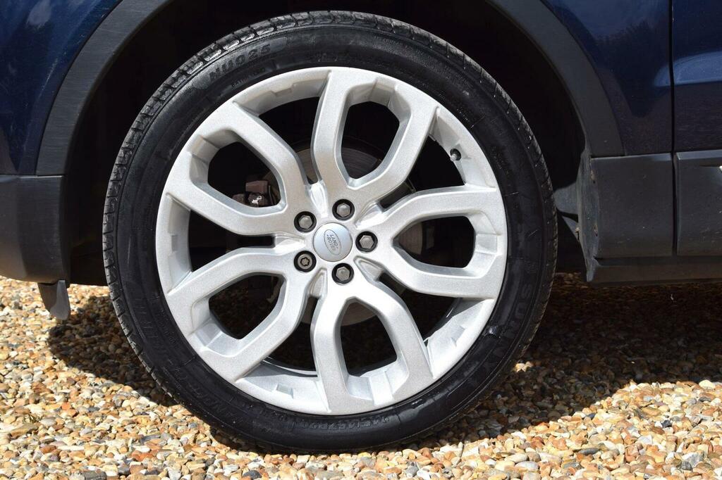 Land Rover Range Rover Evoque 2.2 Ed4 Pure Fwd Euro 5 Ss Black #32