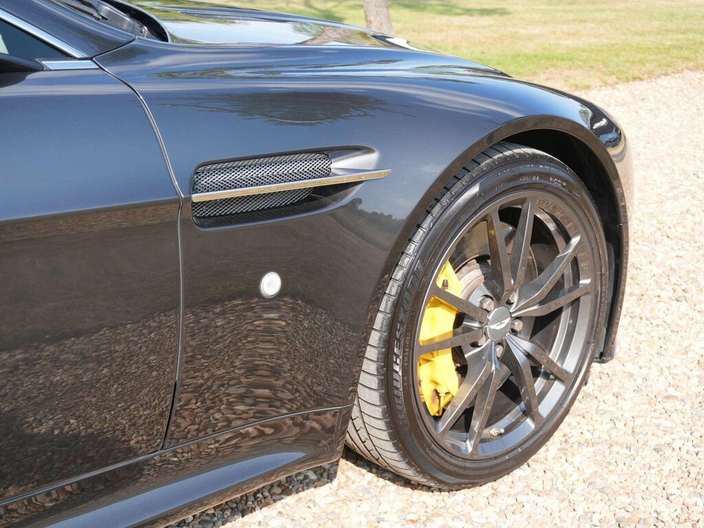Aston Martin Vantage 4.7 V8 Coupe Sportshift II Euro 5 420 Silver #6