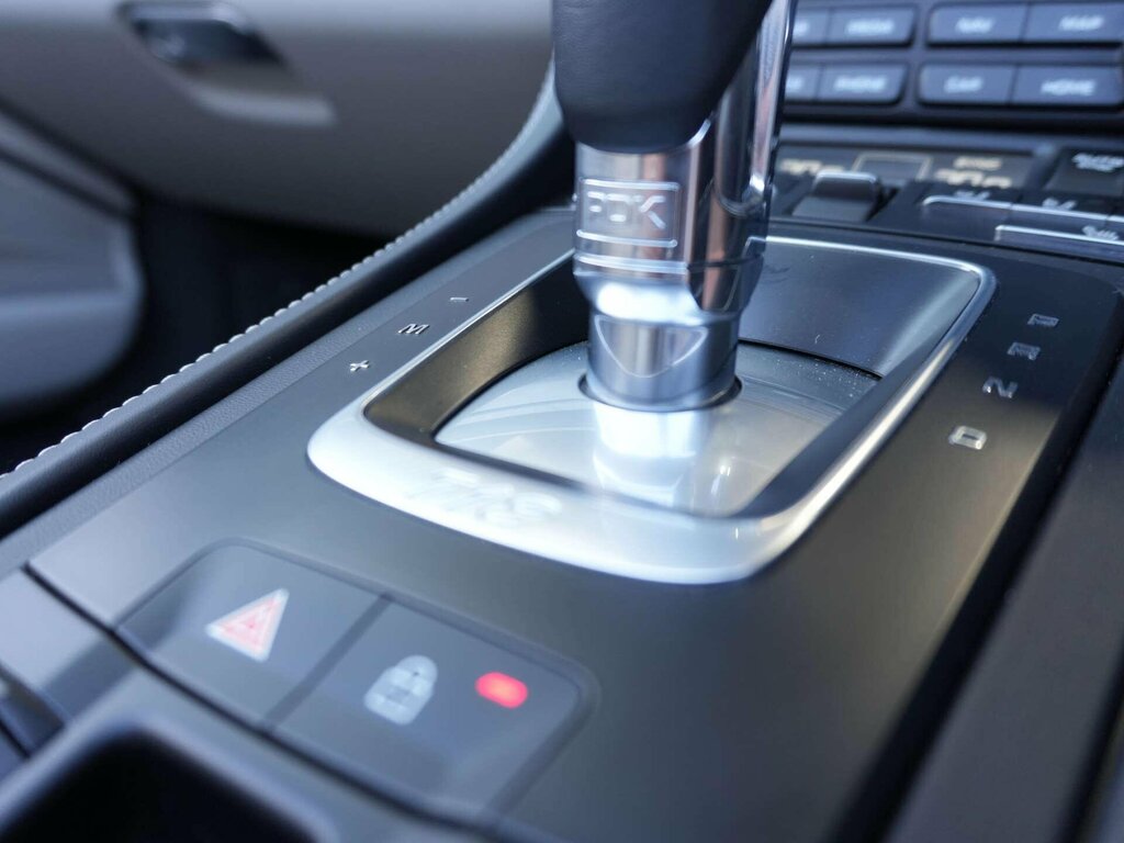 Porsche 718 2.0T Coupe Gpf Pdk Euro 6 Ss 300 Ps Grey #27