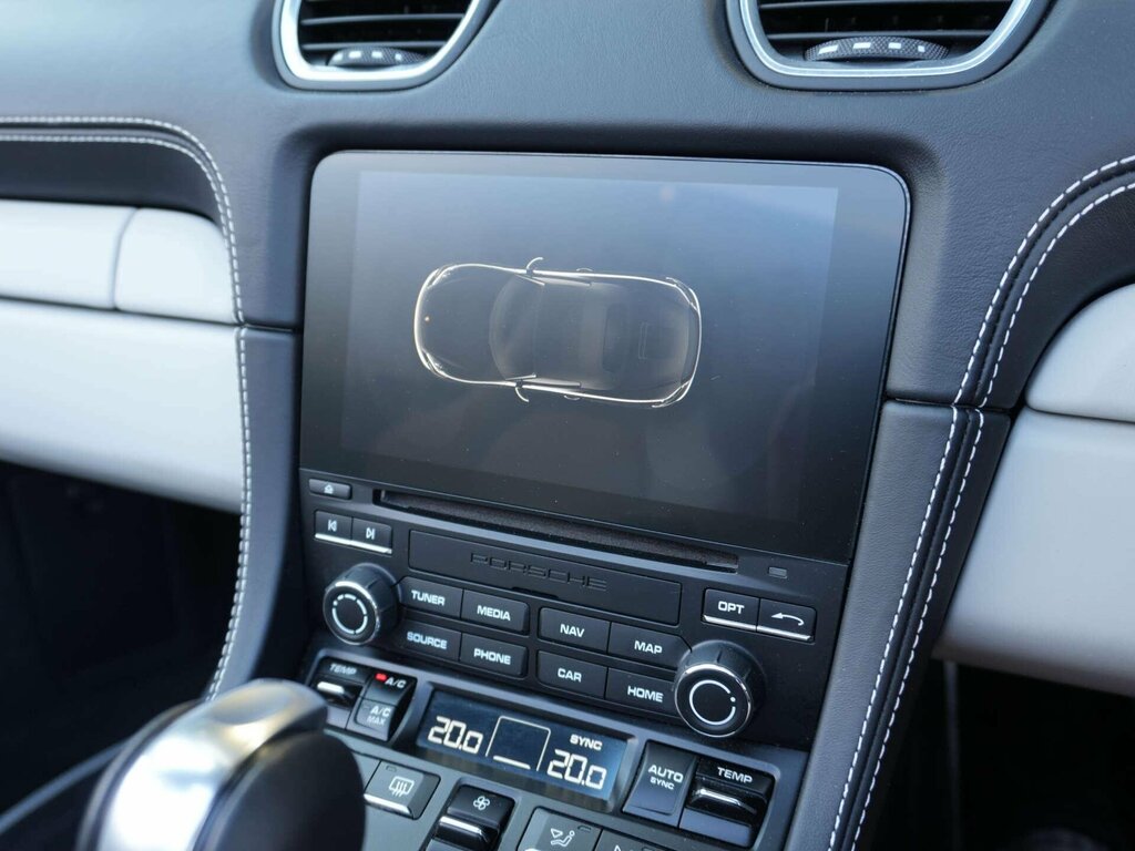 Porsche 718 2.0T Coupe Gpf Pdk Euro 6 Ss 300 Ps Grey #26
