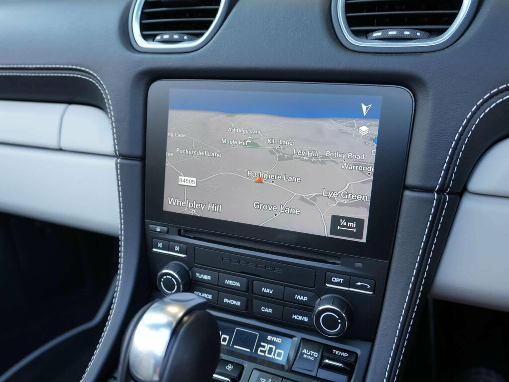 Porsche 718 2.0T Coupe Gpf Pdk Euro 6 Ss 300 Ps Grey #25