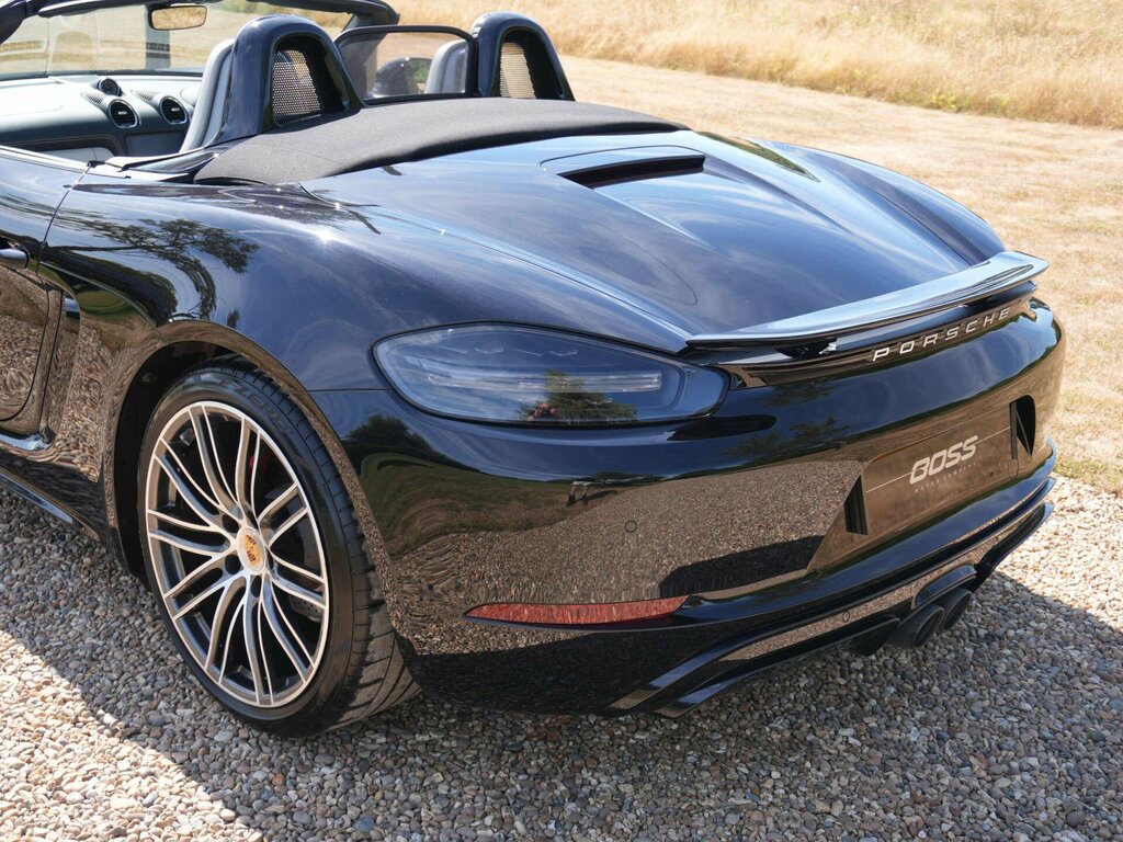 Porsche 718 2.0T Coupe Gpf Pdk Euro 6 Ss 300 Ps Grey #9
