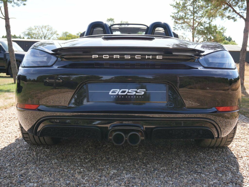 Porsche 718 2.0T Coupe Gpf Pdk Euro 6 Ss 300 Ps Grey #10